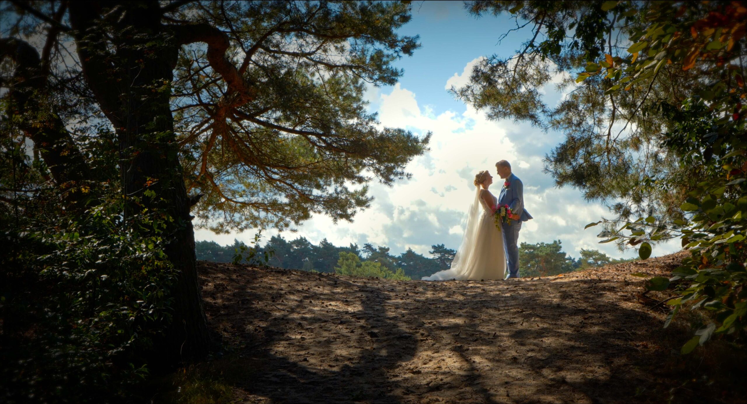 Foto bruiloft Bart en Tamara. Same Day Edit Jeroen Strijker Films. Trouwvideo, bruiloftvideo. Ijsselmuiden, Kampen, Genemuiden