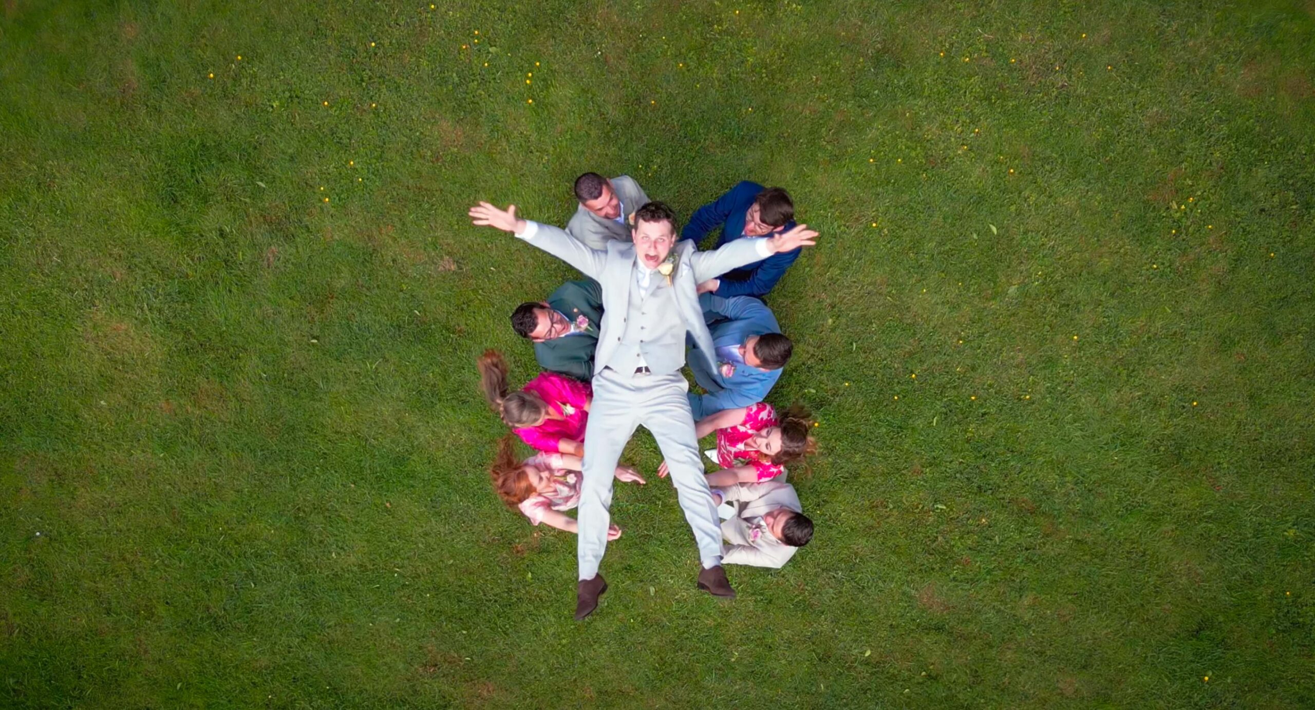 Foto bruiloft Jorick en Jeanine. Same Day Edit Jeroen Strijker Films. Trouwvideo, bruiloftvideo. Ijsselmuiden, Kampen, Genemuiden