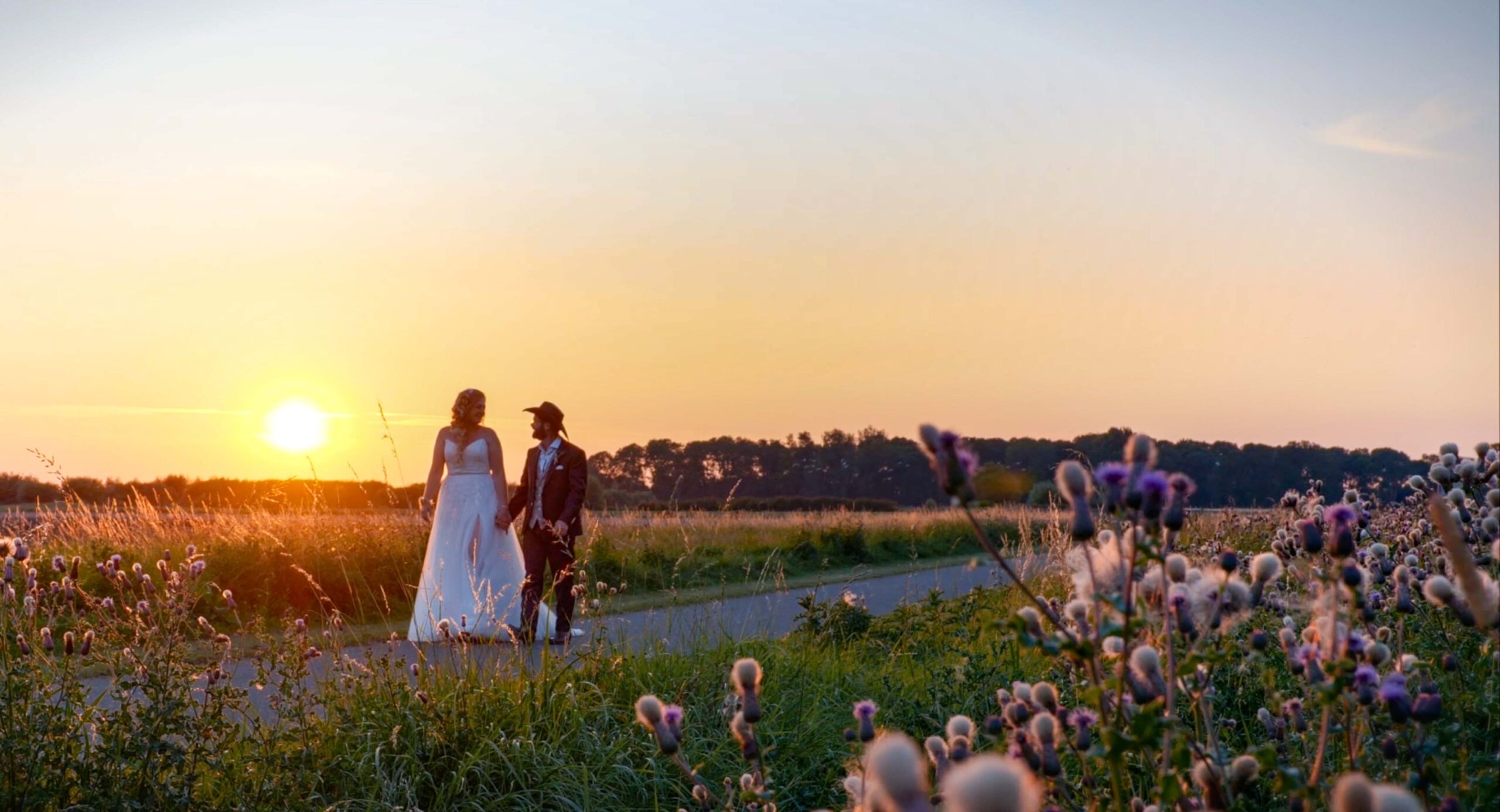 Foto bruiloft Mike en Daniëlle. Same Day Edit Jeroen Strijker Films. Trouwvideo, bruiloftvideo. Ijsselmuiden, Kampen, Genemuiden