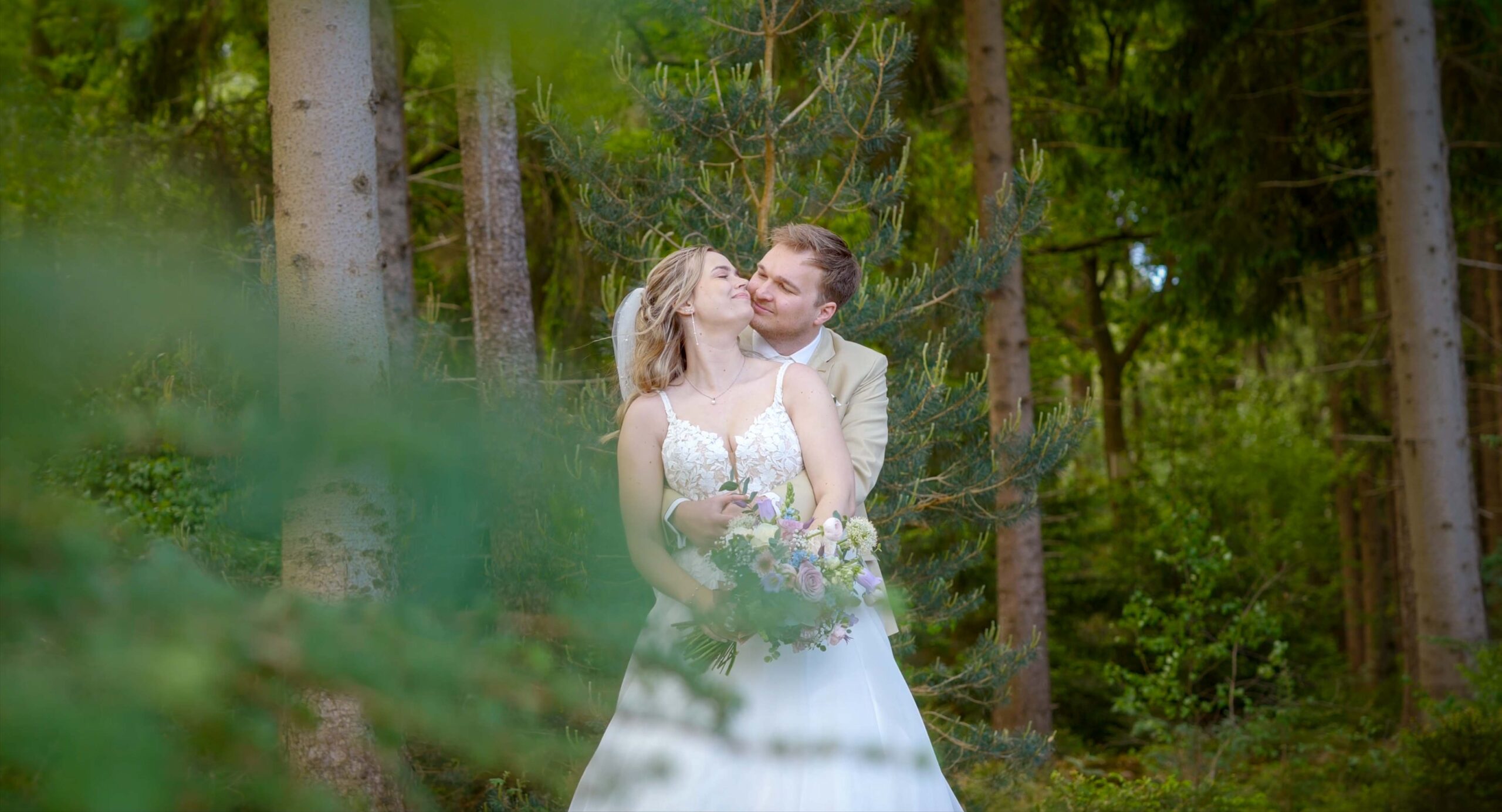 Foto bruiloft Robin en Annemien. Same Day Edit Jeroen Strijker Films. Trouwvideo, bruiloftvideo. Ijsselmuiden, Kampen, Genemuiden