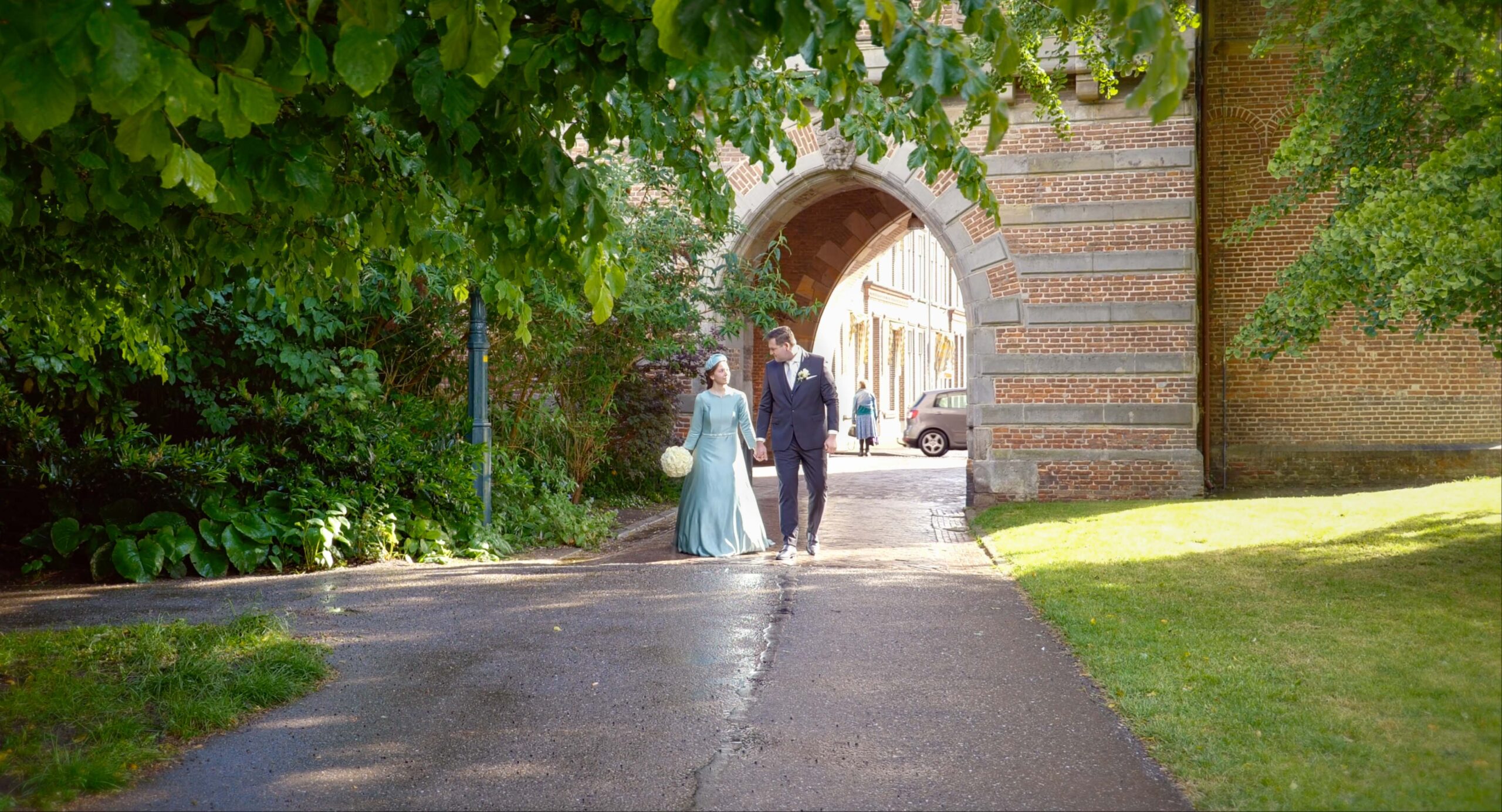 Foto bruiloft Tonnis en Dianne. Same Day Edit Jeroen Strijker Films. Trouwvideo, bruiloftvideo. Ijsselmuiden, Kampen, Genemuiden